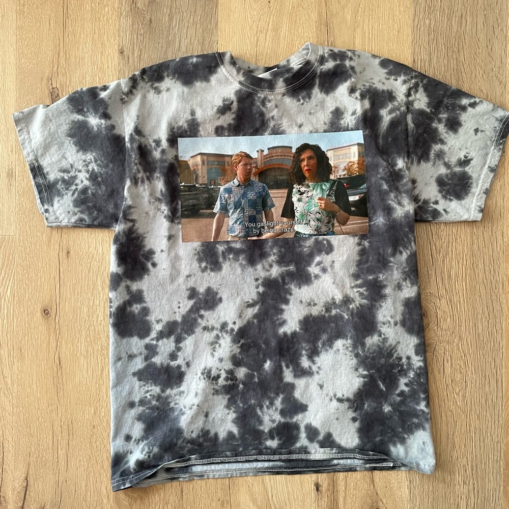 The Righteous Gemstones You Gaslight Yourself T shirt